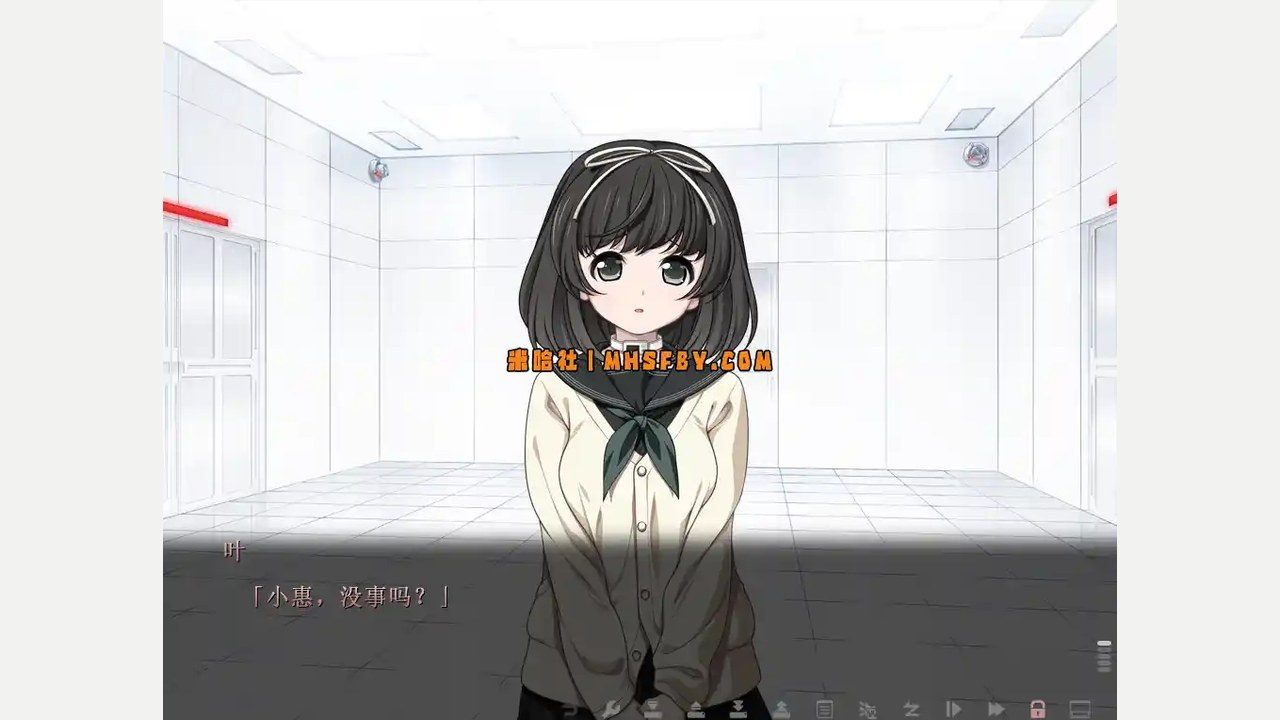 乐园之扉 任务推进 实机截图 1