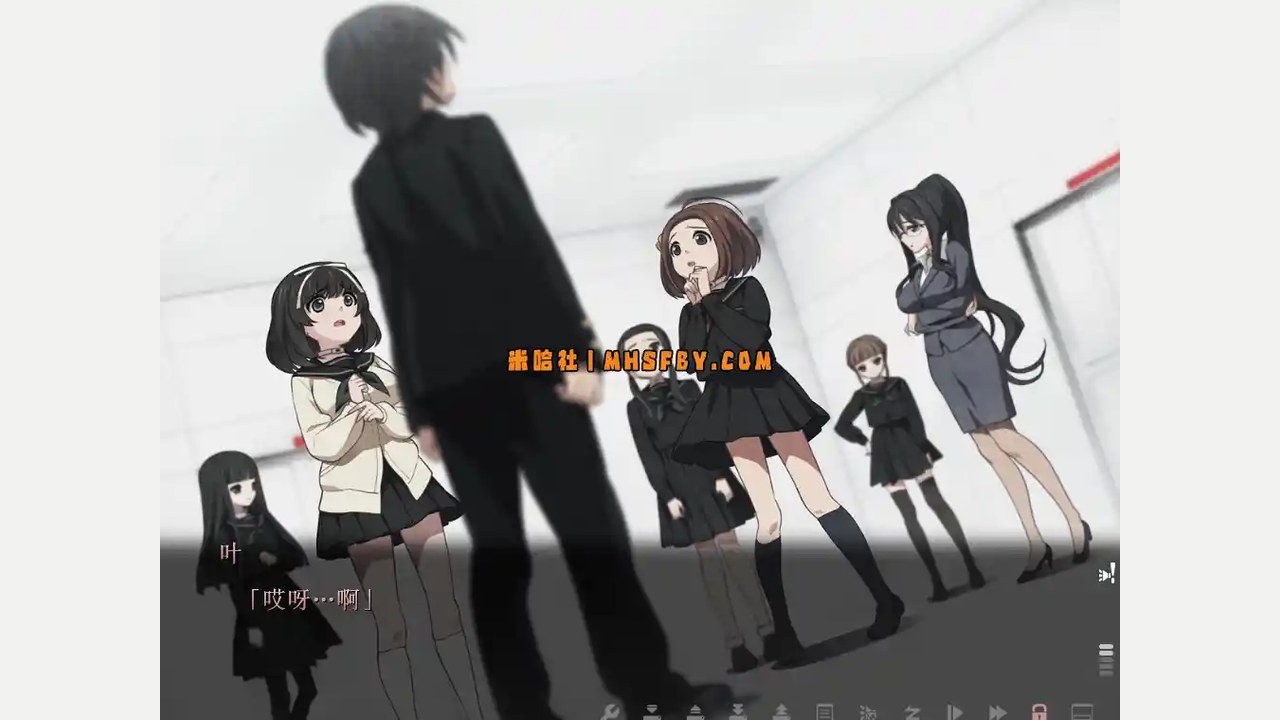 乐园之扉 日式ADV 详情图 3