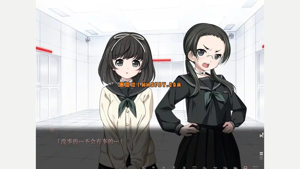 乐园之扉 角色路线 资料图 3