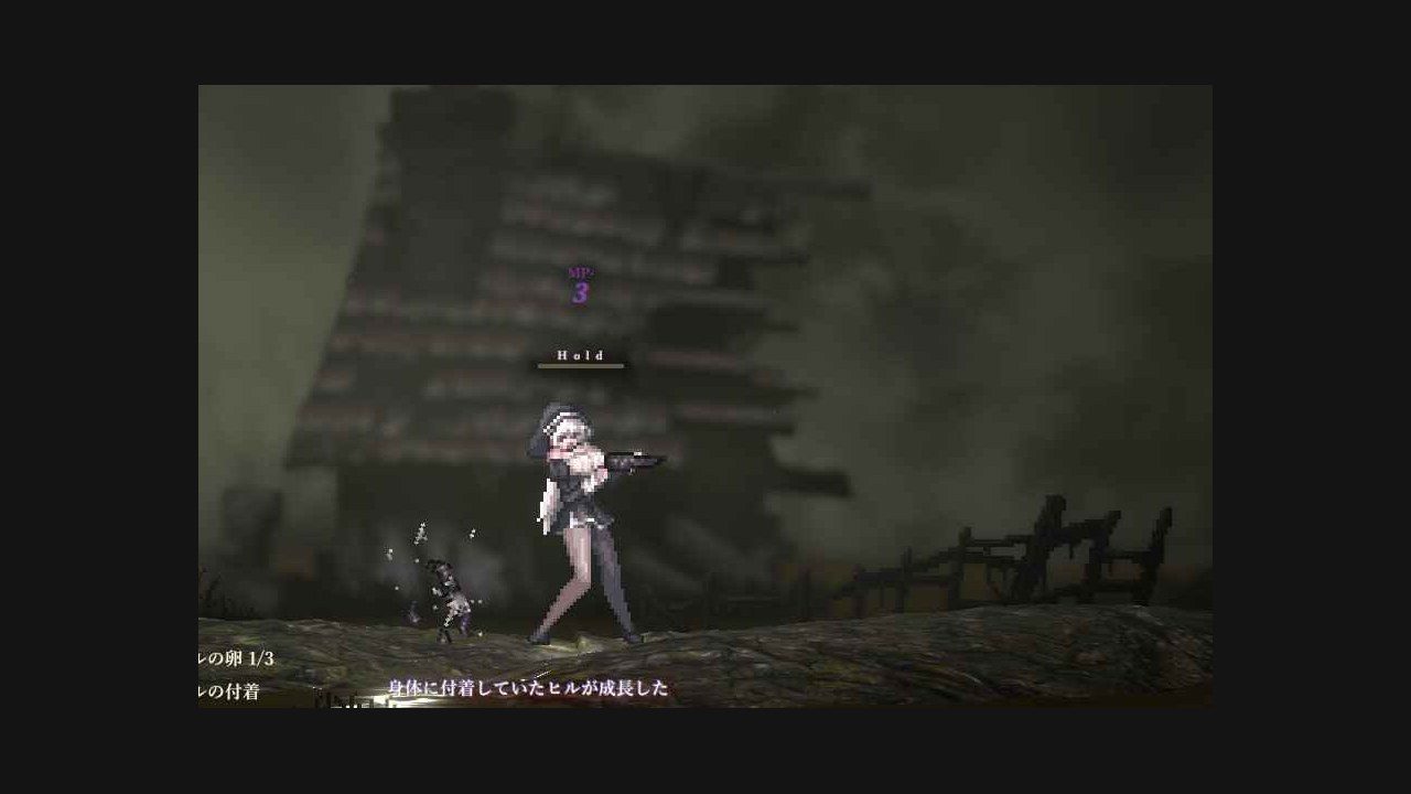 哥特少女勇闯恶魔城2 中文界面 实机截图 6