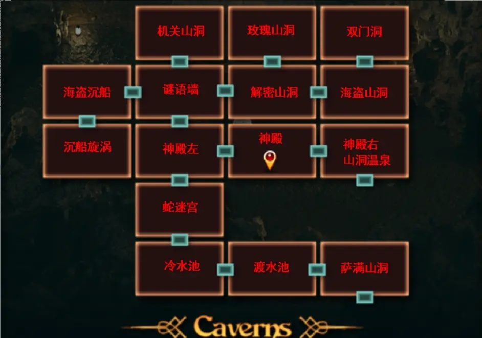 纳迪亚之宝 剧情互动 展示图 6