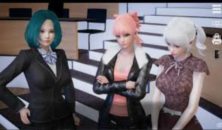 特工17 角色互动 场景图 7