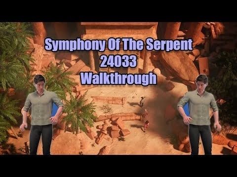 蛇之交响曲_Symphony of the Serpent 支线内容 画面 1