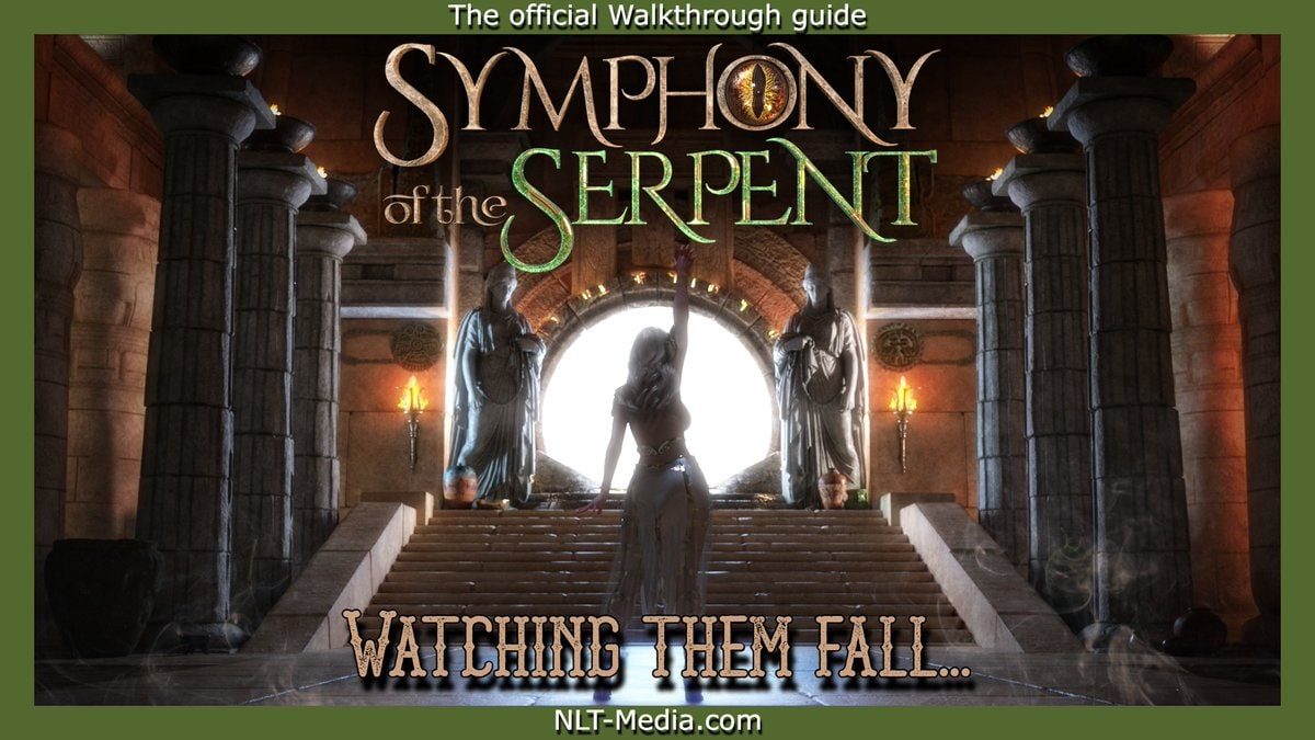 蛇之交响曲_Symphony of the Serpent 场景演出 页面配图 4