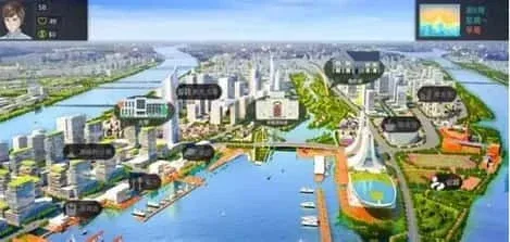 美德游戏 章节事件 玩法截图