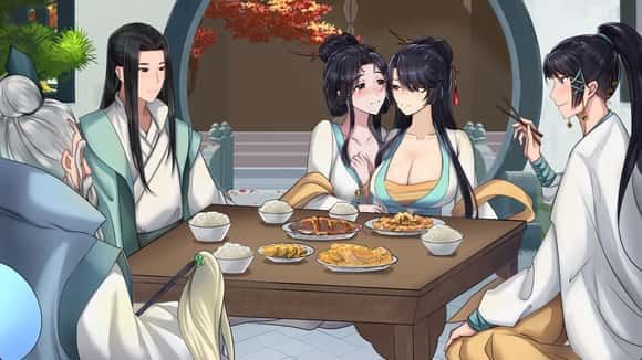 绯月仙行录 分支选择 详情图 7