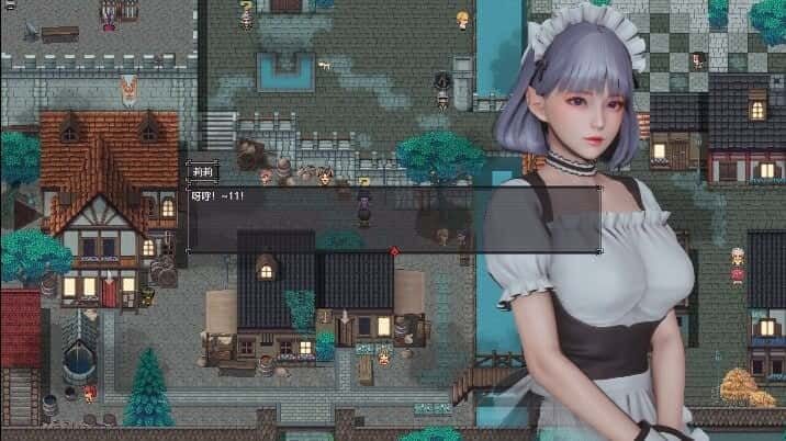 降临战纪 CG回想 画面 8