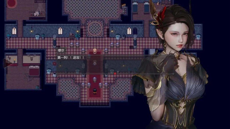 降临战纪 探索场景 资料图 4