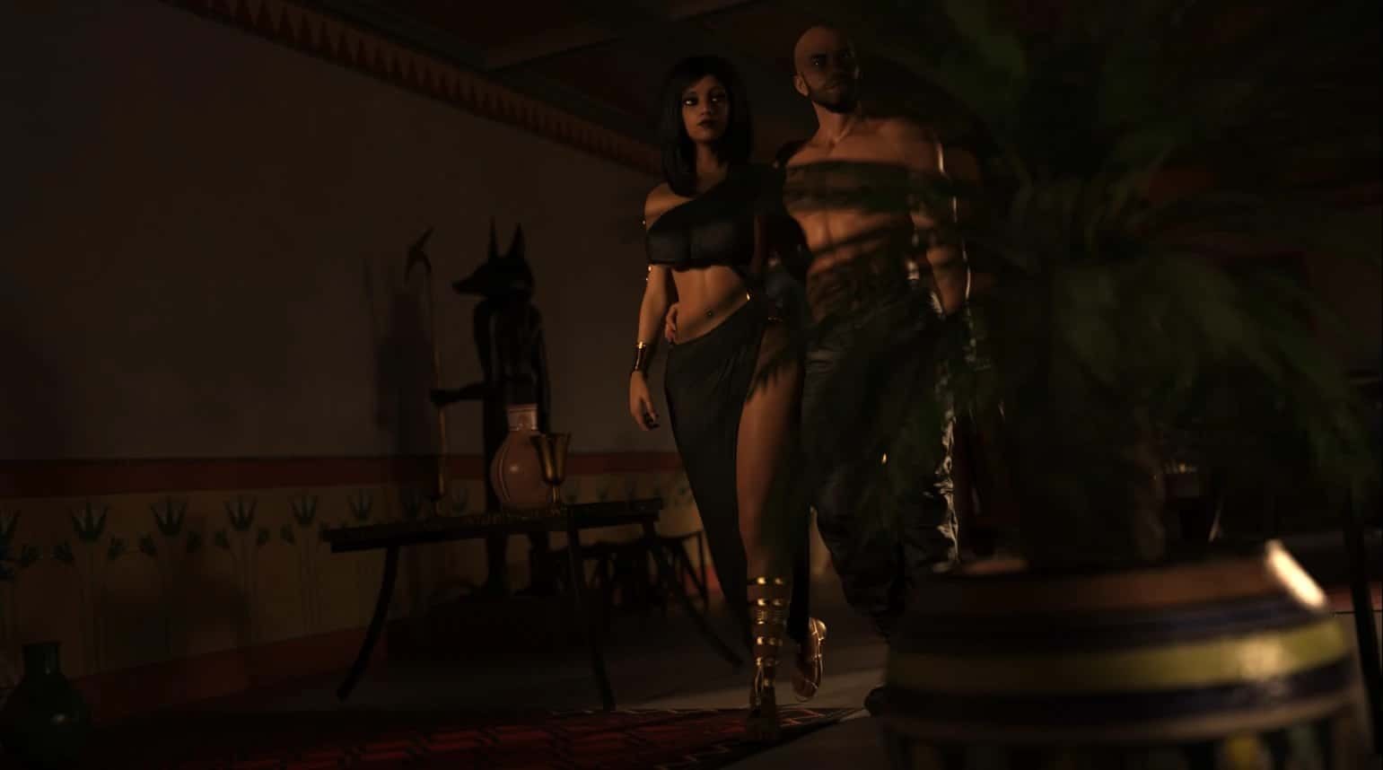 沙漠追猎者_Desert Stalker 主线事件 画面 8