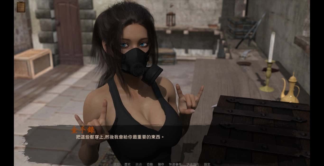 沙漠追猎者_Desert Stalker 角色路线 资料图 4