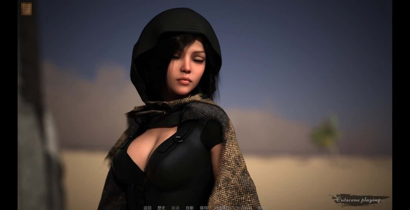 沙漠追猎者_Desert Stalker 版本内容 专题图 1