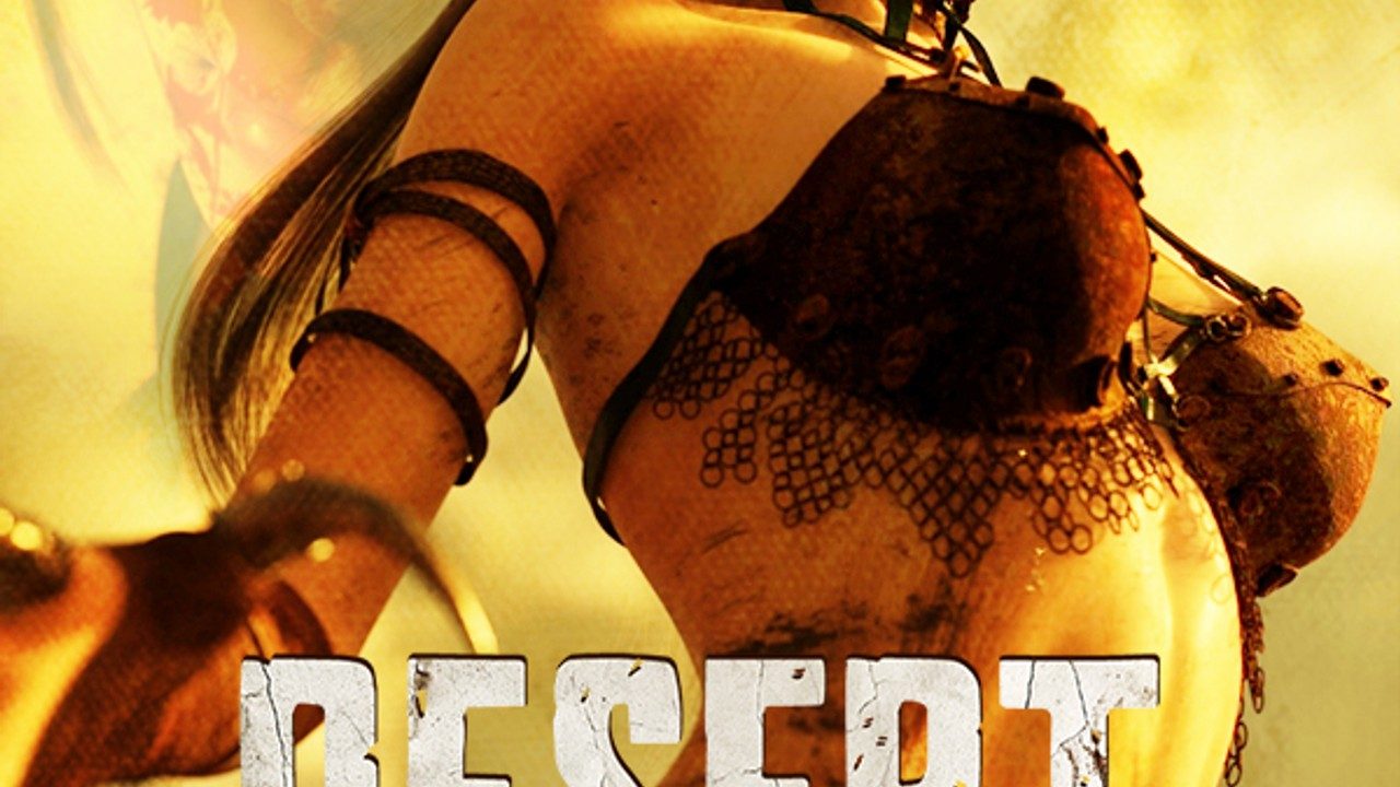 沙漠追猎者_Desert Stalker 剧情分支 预览图 6