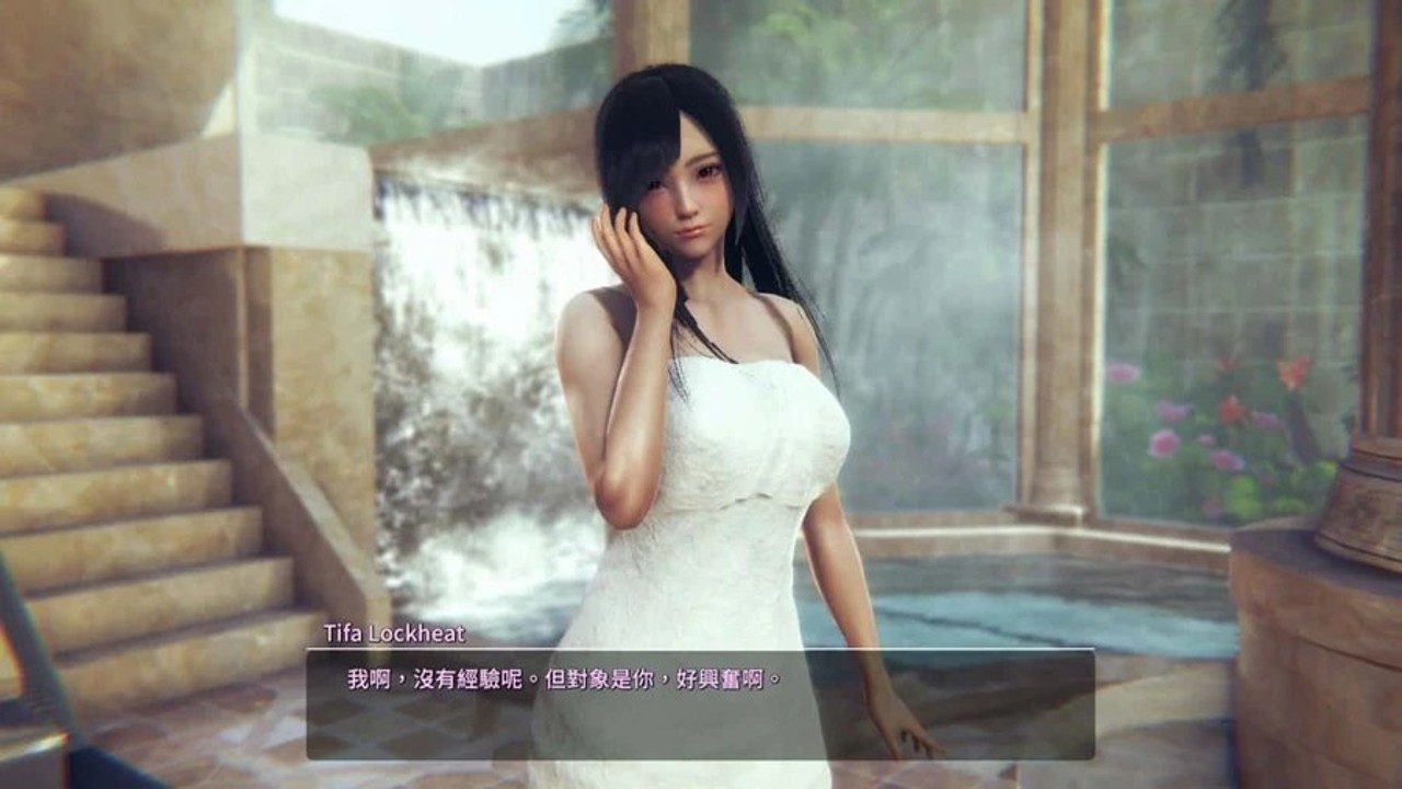 甜心选择2_Honey Select 2 角色自定义 内容截图 2