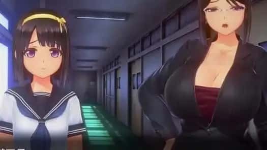 夏日之吻 操作界面 展示图 1
