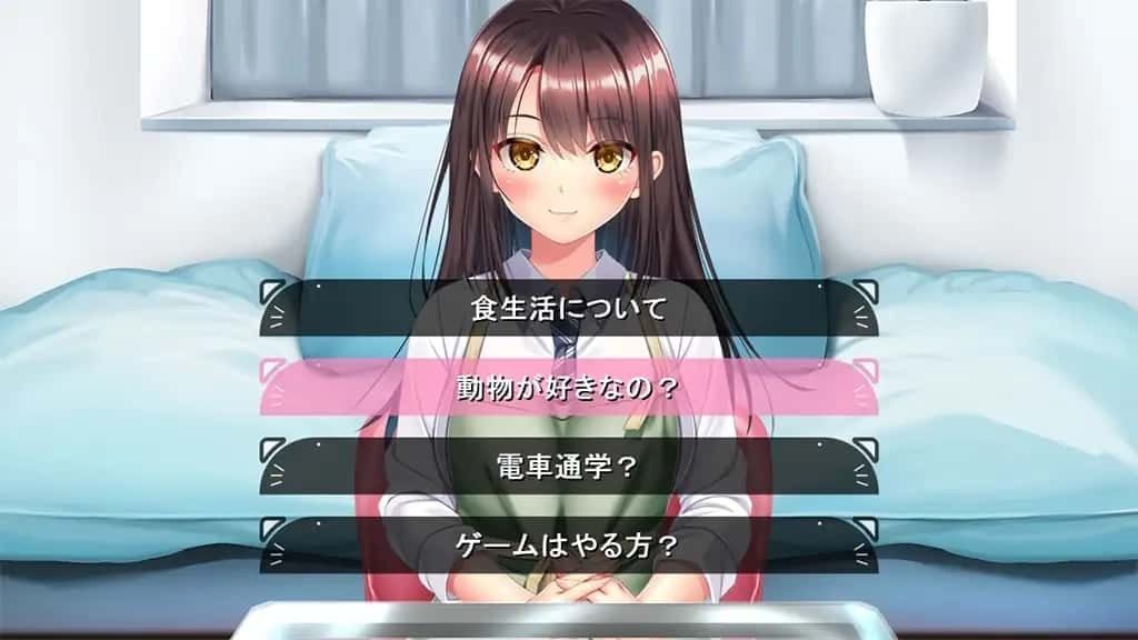 野猫少女的同居生活_Cat Girl Sweet Days 剧情互动 内容截图 8