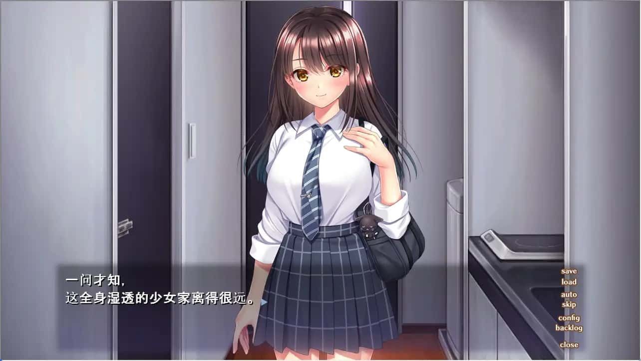 野猫少女的同居生活_Cat Girl Sweet Days 存档分支 内容截图 3
