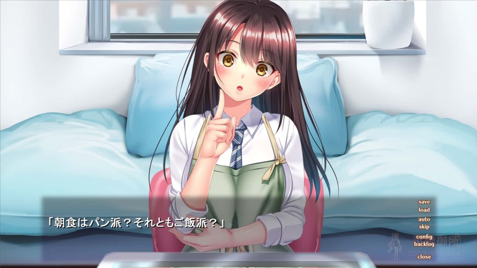 野猫少女的同居生活_Cat Girl Sweet Days 主线事件 展示图 2