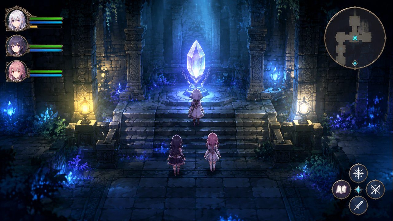回忆 故事片段 资料图 6