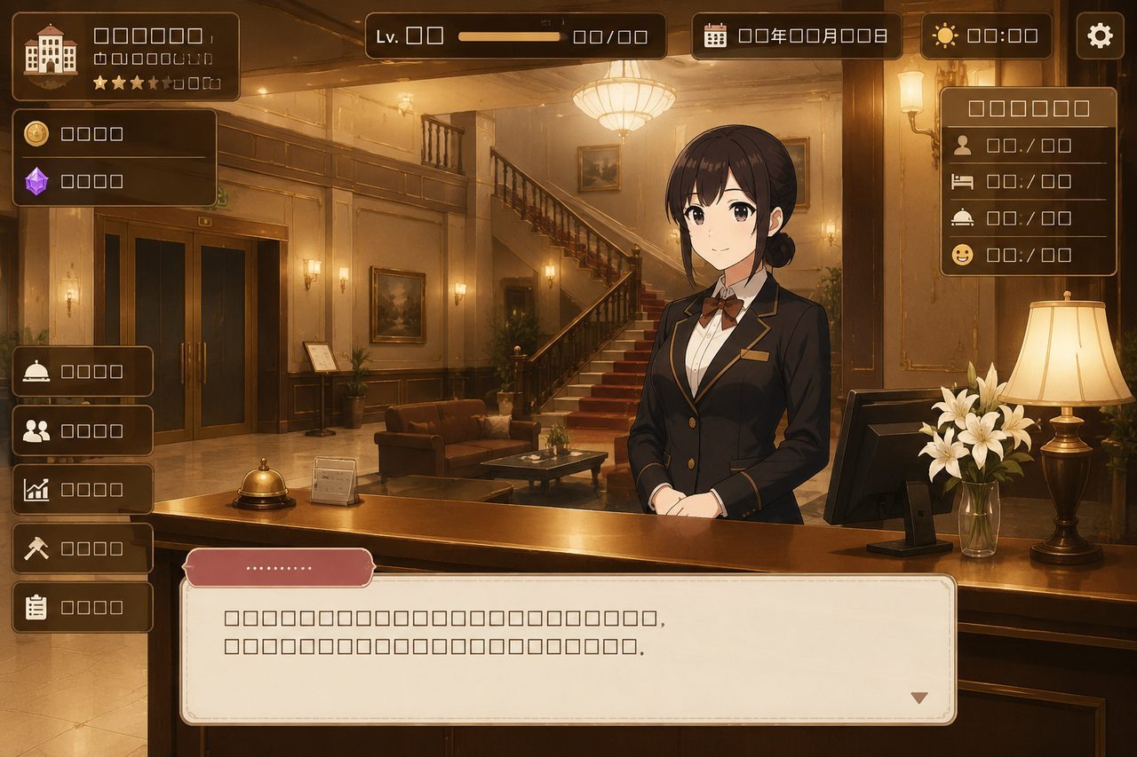 蛋少女 版本内容 画面 5