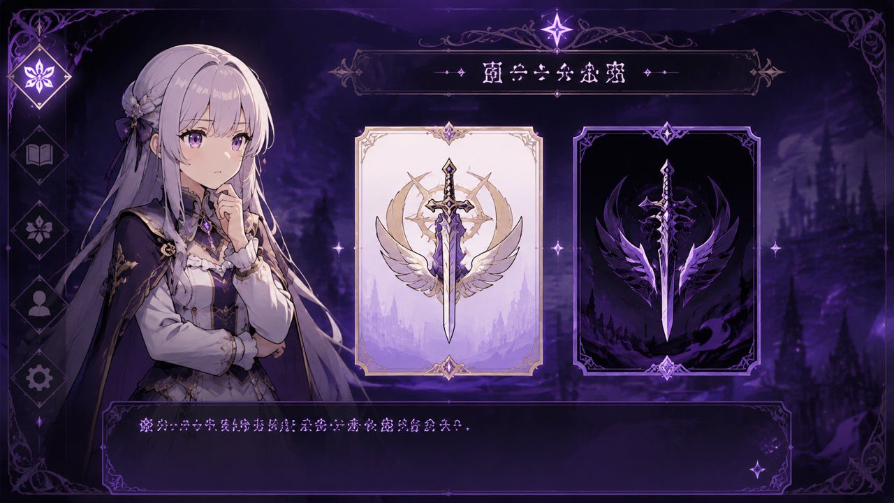 光与影的二重身 实机画面 展示图 6