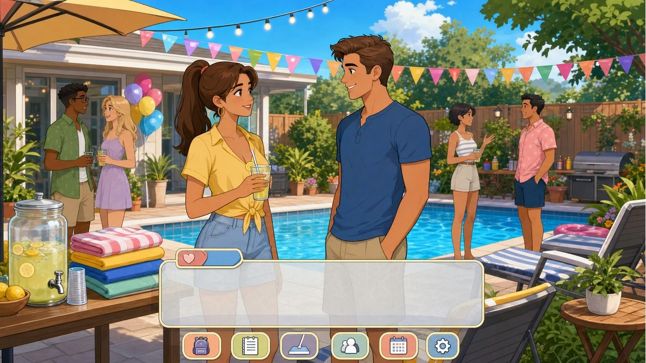 家务:HouseChores 操作界面 内容截图 5
